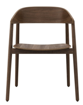 Andersen Furniture AC2 Chair Eiche geräuchert